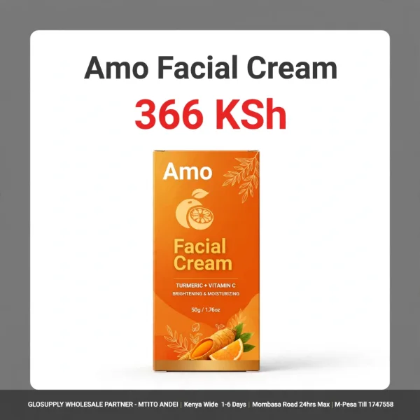 Amo Facial Cream